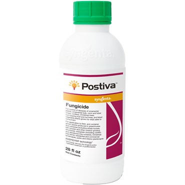 Syngenta Postiva 28oz (4/CS) AGENCY ( Pydiflumetofen, Difenoconazole )