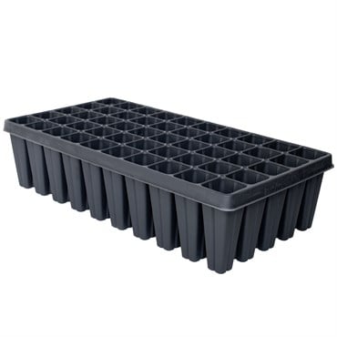 T. O. Plastics Pl Sr 50 Deep Plug Tray Sureroots 25/Cs 32Cs/Pl