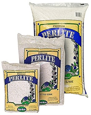 Uni-Gro 4qt Perlite 12/CS 384/PL