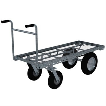 VRE Husky Cart with Flat-Free Tires