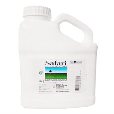 Nufarm Safari 20SG 3Lb (F) (4/Cs) ( Dinotefuran ) FOR GREENHOUSE USE ONLY IN NEW YORK