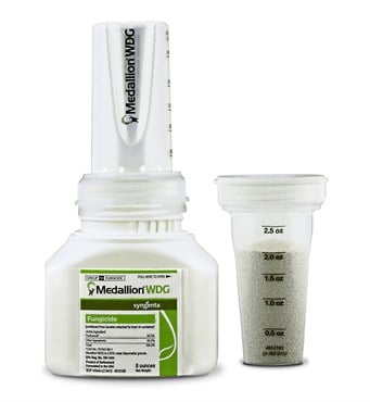 Syngenta Medallion WDG 8oz (4/Cs) AGENCY ( fludioxonil )