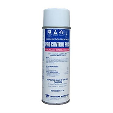 BASF Pro-Control TR 6oz Formula 2 (12/Cs) ( Pyrethrins + Piperonyl Butoxide )