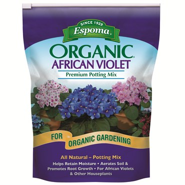 Espoma 4qt African Violet Mix