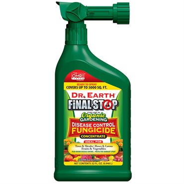 Dr Earth 32oz Disease Control Fungicide RTS