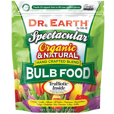 Dr Earth 4
