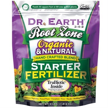 Dr Earth 4