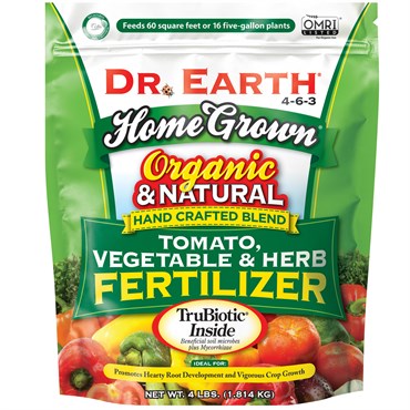 Dr Earth 4