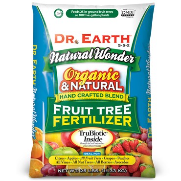 Dr Earth 25