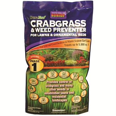 Bonide 5M Crabgrass Preventer w/o Fertilizer