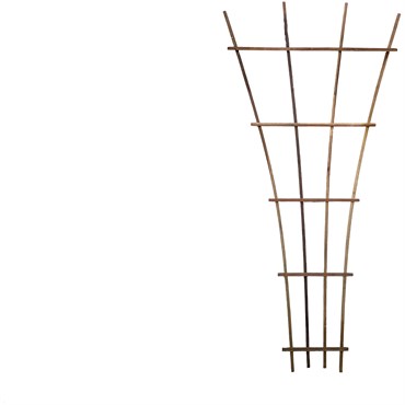 A&G 8' Fan Trellis