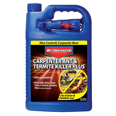 BioAdvanced 1gal Carpenter Ant & Termite Control RTU