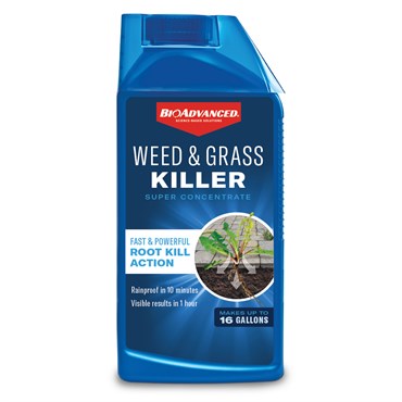 BioAdv 32oz Weed & Grass Killer Concentrate