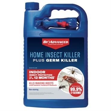 BioAdv 1Gal Home Insect + Germ Killer RTU