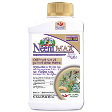 Captain Jacks 8oz Neem Max