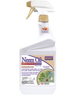 Captain Jacks Qt Neem Oil RTU