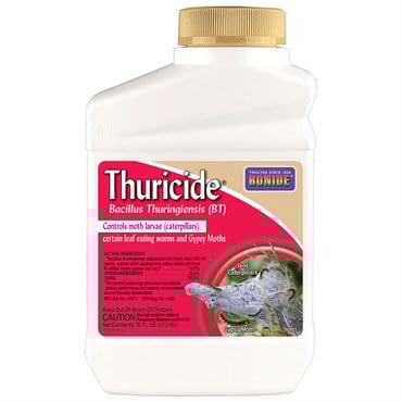 Bonide Pt Thuricide (BT) Concentrate