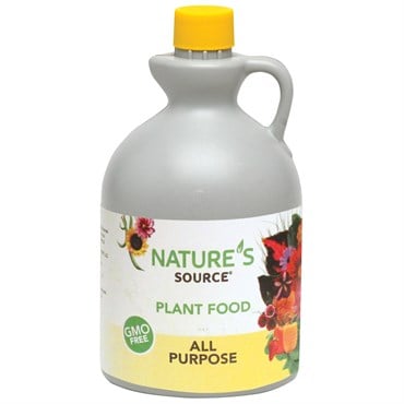 Natures Source 32oz 10-4-3 Plant Food