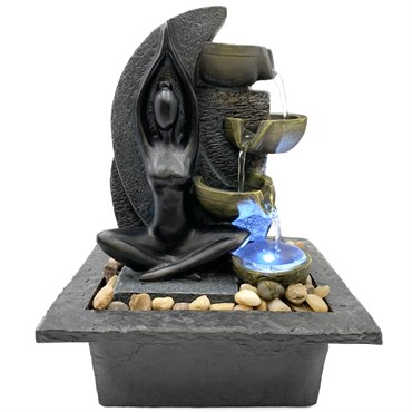 Danner Home Collection Felicity Meditation Fountain