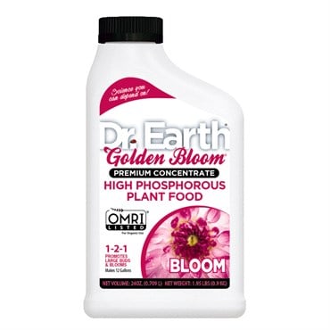 Dr Earth 24oz Golden Bloom Concentrate