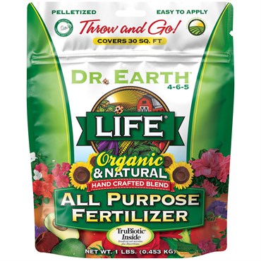 Dr Earth 1