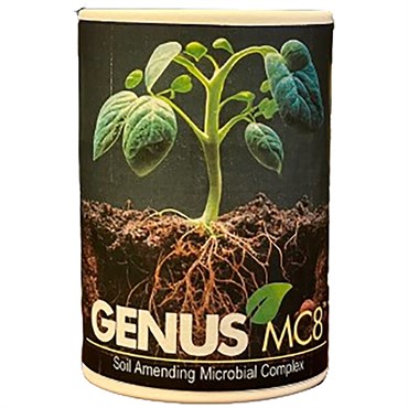 Enviro Genus MC8 Biostimulants Soil Amendment