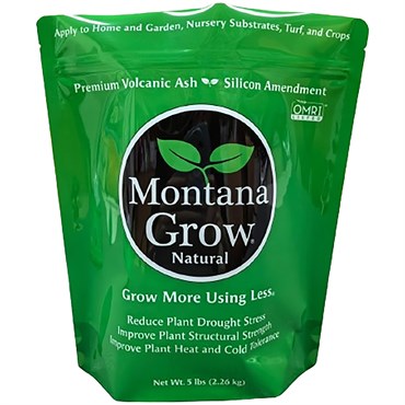 Enviro MontanaGrow Natural Noncrystalline Volcanic Ash