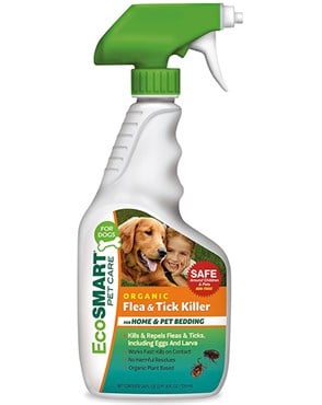 Ecosmart 24oz Flea & Tick Killer