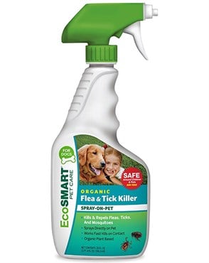 Ecosmart 20oz Flea & Tick Killer