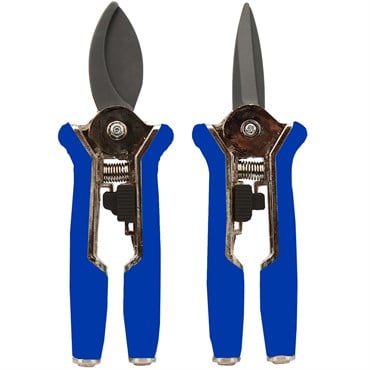 Gardener Select Pruner & Shears Combo, Comfort TRP Grips