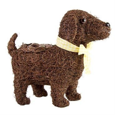 Gardener Select 12" Salim Dog Topiary 26/CS