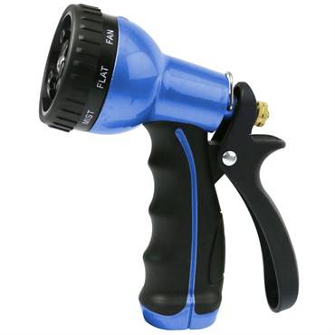 Gardener Select 9-Pattern Rear Trigger Nozzle