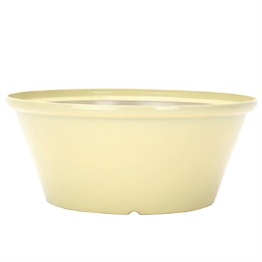 Gardener Select 12" Tulip Bowl White Planter 15/CS