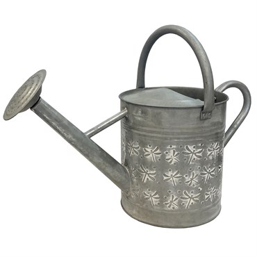 Gardener Select 7L 1.85G Watering Can Dragonfly Galvanized