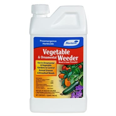 Monterey 32oz Vegetable Orn Weed Treflan (6/CS)