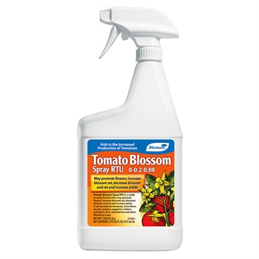 Monterey 16oz Tomato Blossom Spray RTU (6/CS)