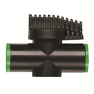 Rain Drip 1/2" Compression Valve