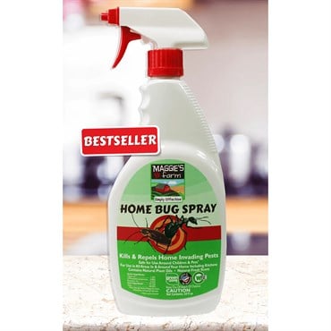 Maggie's Farm 24oz Simply Effective Home Bug Spray RTU