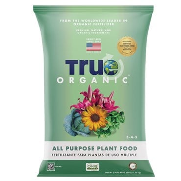 True Organic 25