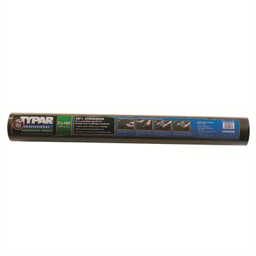 Typar 3'x300' Typar Pro 3oz Black Landscape Fabric