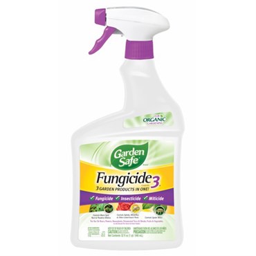 Garden Safe 32oz RTU Fungicide3