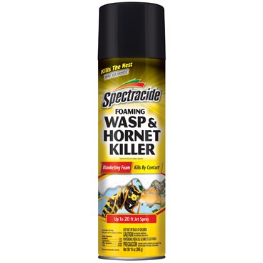 Spectracide 14oz Foaming Wasp & Hornet Killer