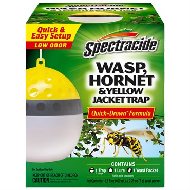 Spectracide Reusable Wasp & Hornet Trap