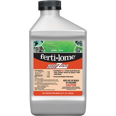 Fertilome 32oz Weed Free Zone