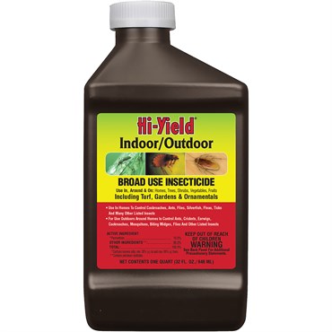 HiYield 32oz In/Outdoor Broad Use Insecticide
