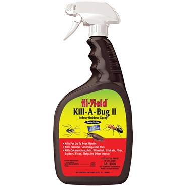 HiYield 32oz Rtu Killabug Indoor Outdoor Spray