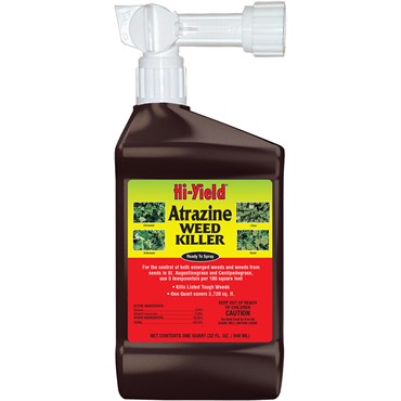 HiYield 32oz Atrazine Weed Killer RTS