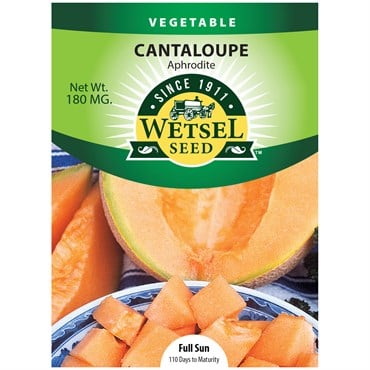 Cantaloupe , Aphrodite - 180 mg