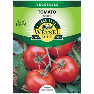 Tomato, Rutgers - 800 Mg