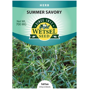 SUMMER SAVORY 700 MG.